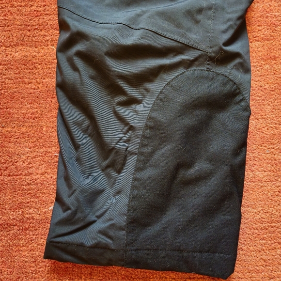 The North Face Women Insulated Hyvent Ski Touring Snow pants Sze Small Full Zip - Picture 4 of 9